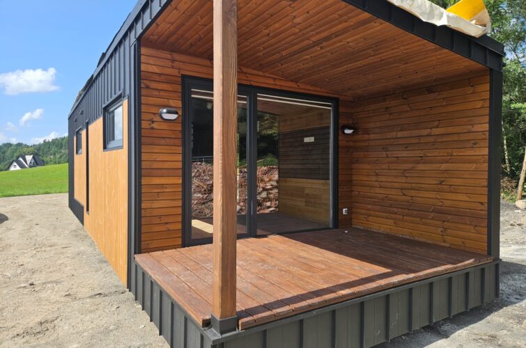 Tiny House Angela XL