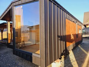 Domek mobilny Gabriela