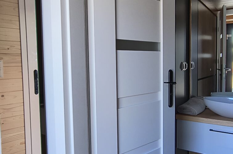 domek mobilny wiktoria