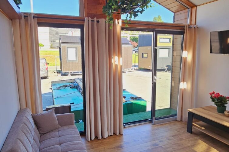tiny house wiktoria