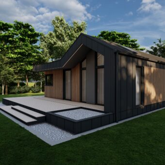 Modulhaus Hanna