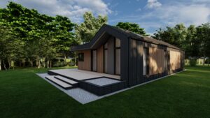 MODULAR HOUSE HANNA
