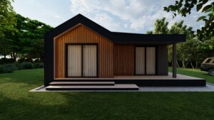 Hanna modular house