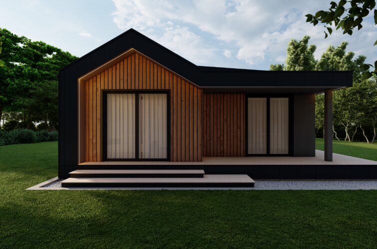 Hanna modular house