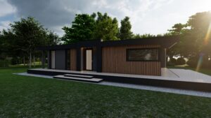 Hanna modular house