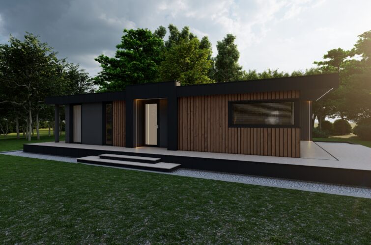 Hanna modular house