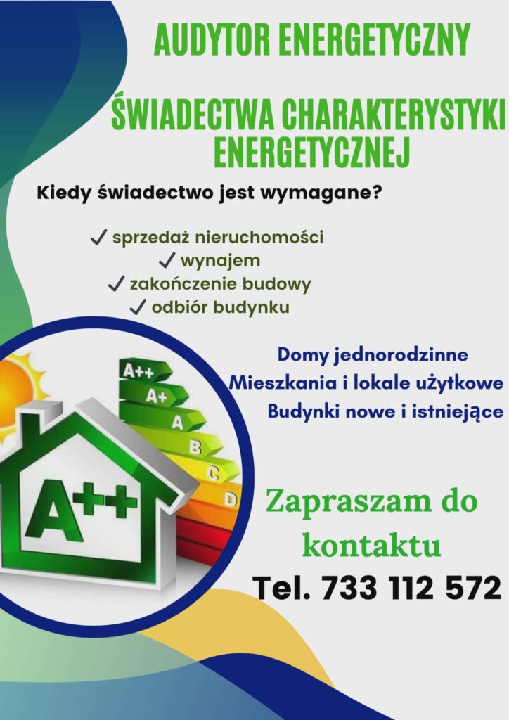 Audyt energetyczny