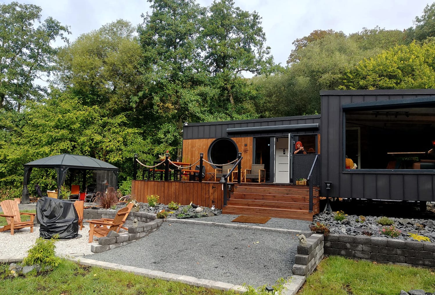 Tiny Haus Erik